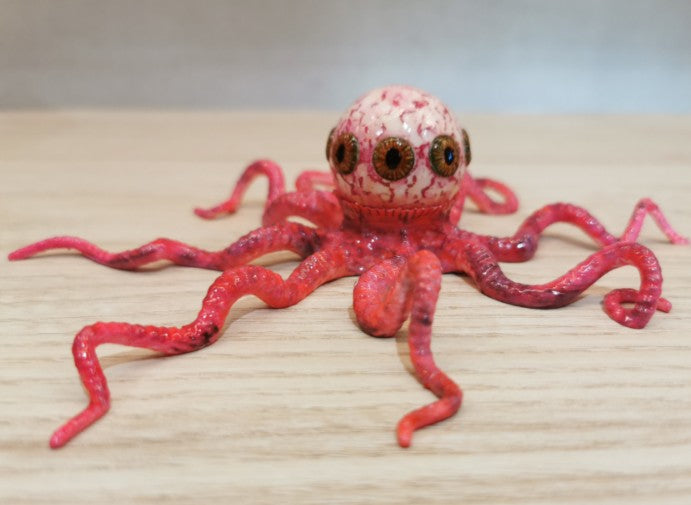 T. Ocellus — The Eye Crawler | Greywater Labs Recovered Materials Collection