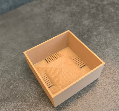 Elvish Garden Bird Feeder – 3D Printed