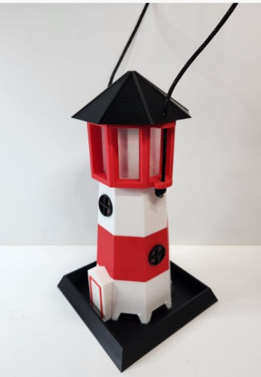 Lighthouse Birdfeeder