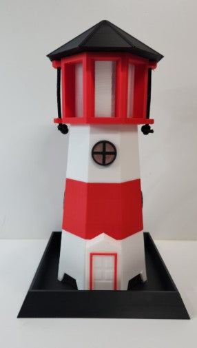 Lighthouse Birdfeeder