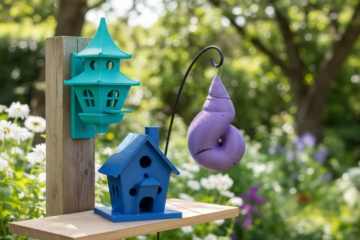 Outdoor Décor