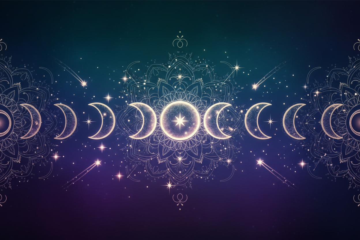Boho Mystic Decor