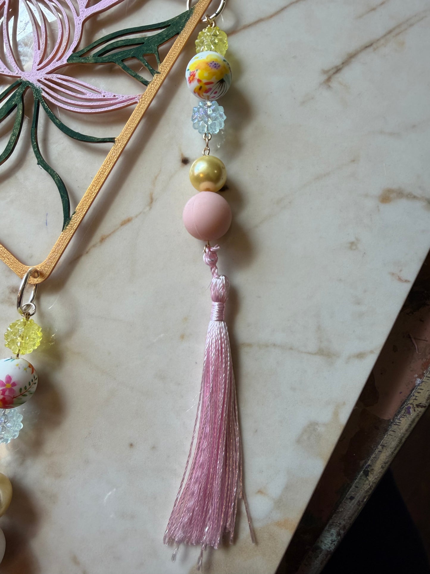 Lotus Dreamcatcher