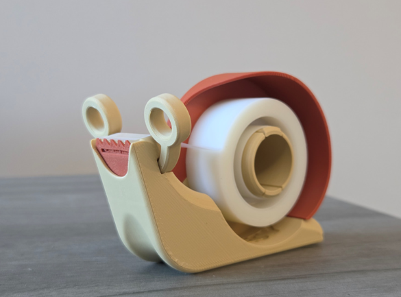 Tapesy Snail Tape Dispenser