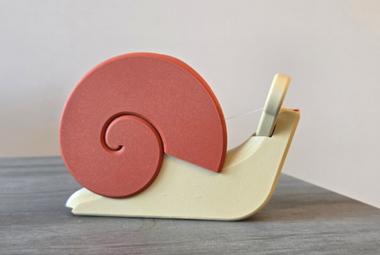 Tapesy Snail Tape Dispenser