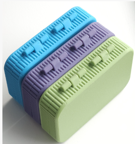 Pocket Pill Box