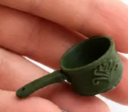 Victorian Mini Cookware Set – 10 Pieces