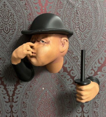 3D Printed Mystery Scoops