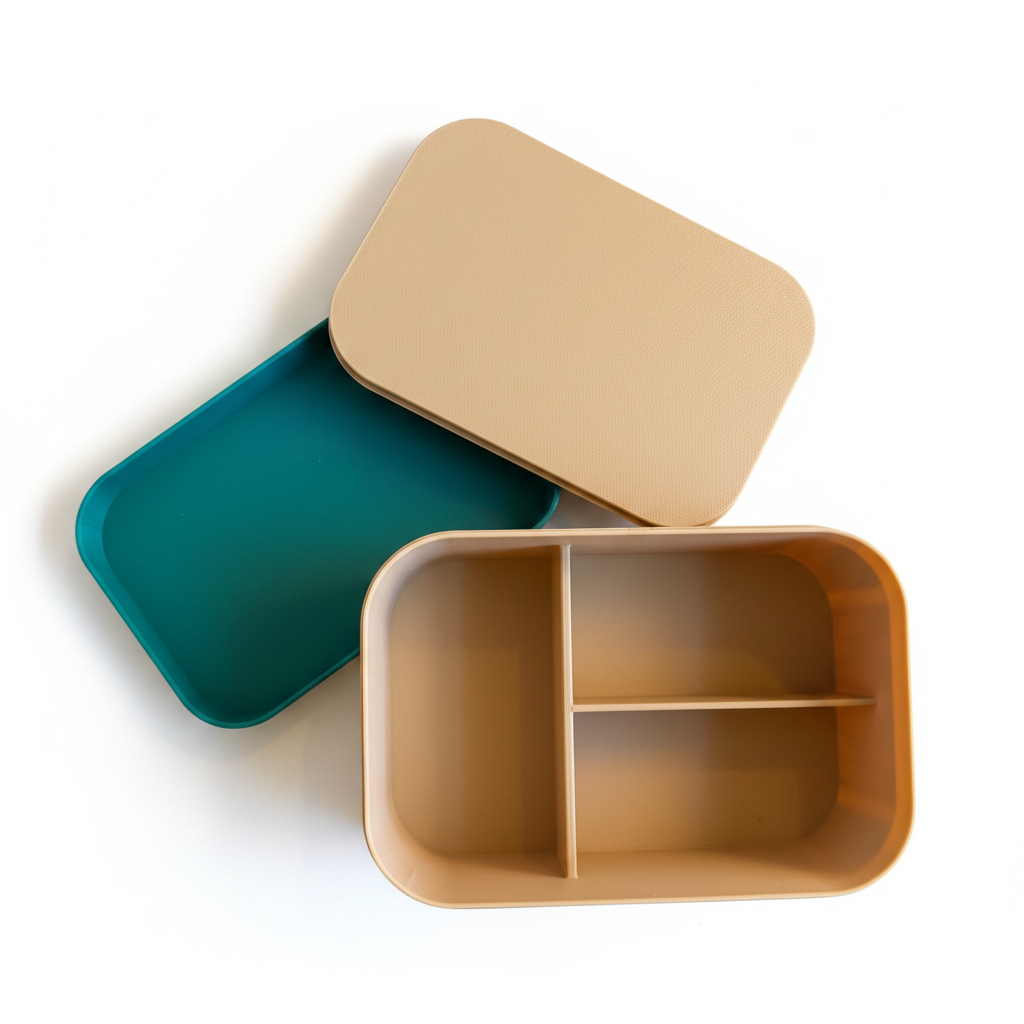 Bento Box - Compartments
