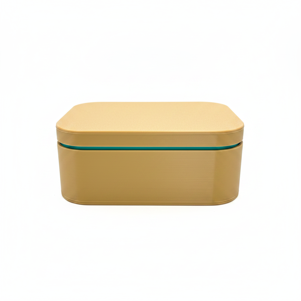 Bento Box - Side Closed