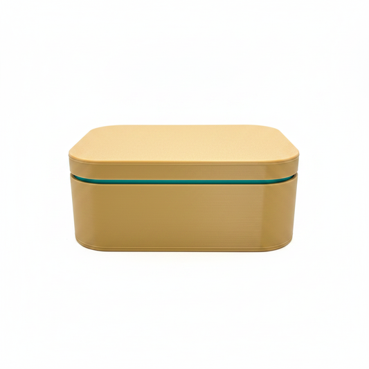 Bento Box - Side Closed