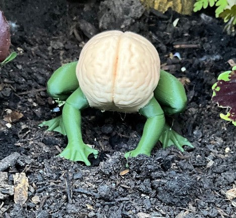 3D Printed Mystery Scoops
