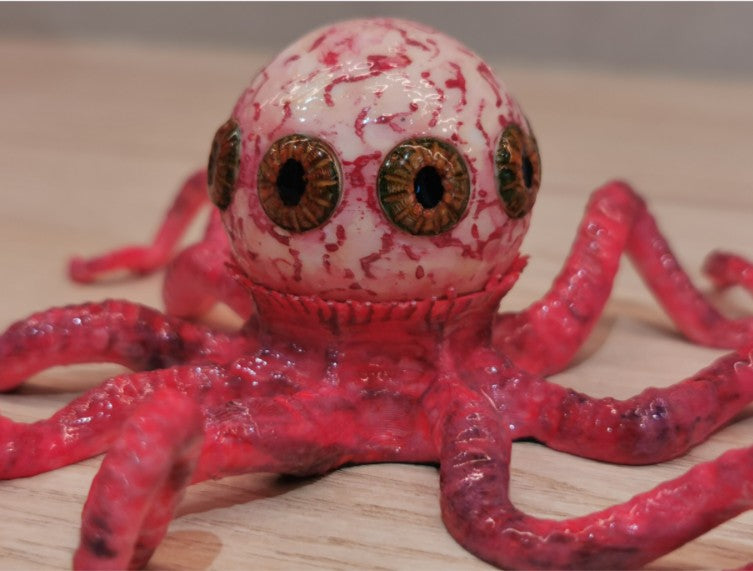 T. Ocellus — The Eye Crawler | Greywater Labs Recovered Materials Collection