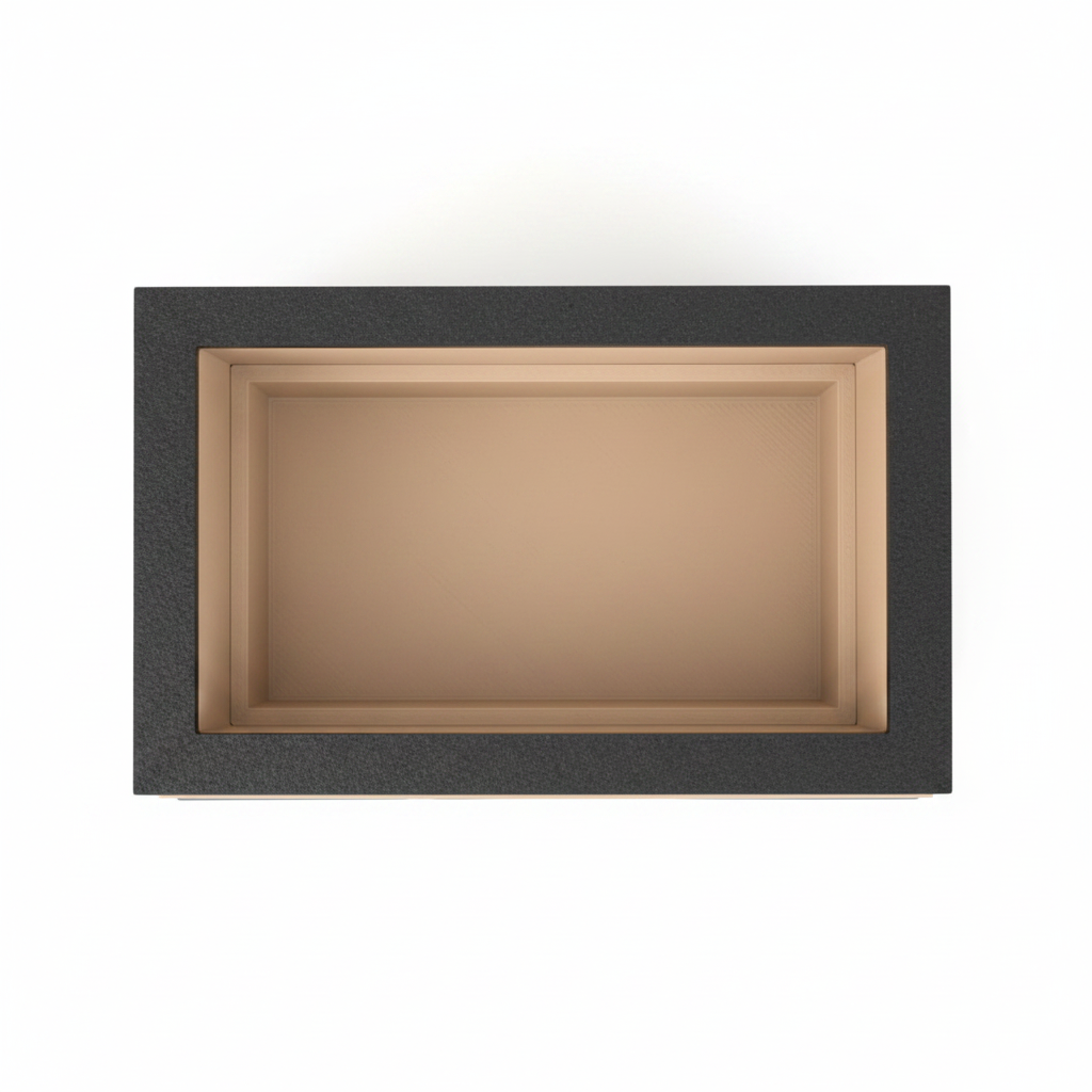 Starbucks Drive-Thru Bird Feeder - top down white background