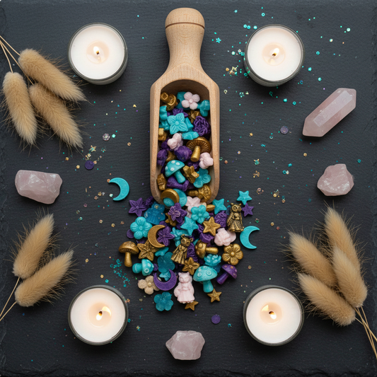 Mystery Scoop — Boho 3D Printed Treasures