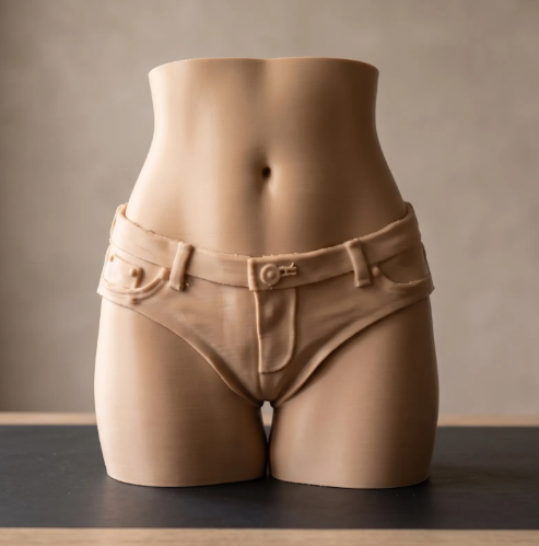 Female Boda Pen Holder