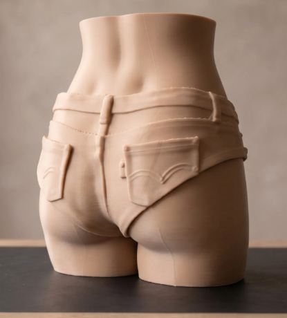 Female Boda Pen Holder
