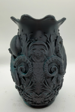 Kraken Vase | Greywater Labs Recovered Materials Collection