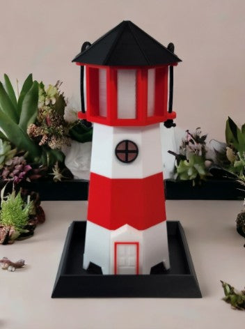Lighthouse Birdfeeder