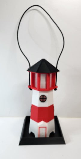 Lighthouse Birdfeeder