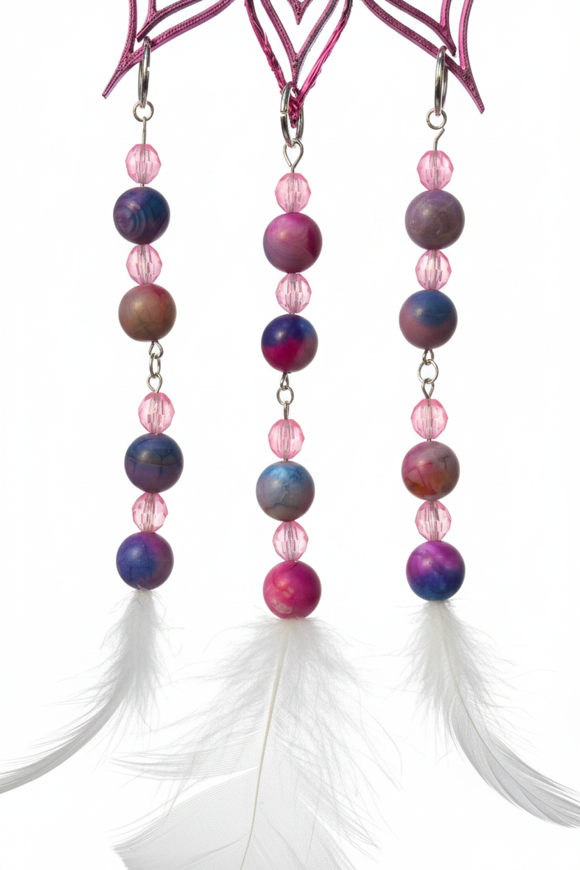 Mandala Dreamcatcher Feathers