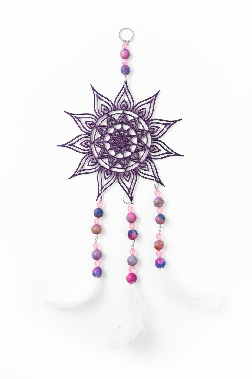 Mandala Dreamcatcher Full