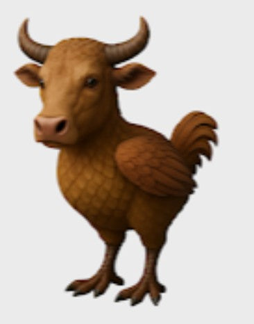 Moochickens — Observed Specimens (Ward C) | Greywater Labs Recovered Materials Collection