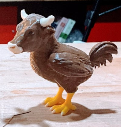 Moochickens — Observed Specimens (Ward C) | Greywater Labs Recovered Materials Collection