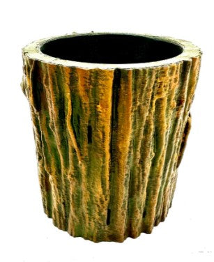 Nature Spirit Planter – Hand-Painted 3D Printed Boho Mystic Decor