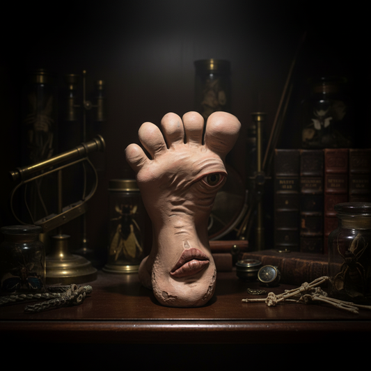 SlugFoot Studio Shot