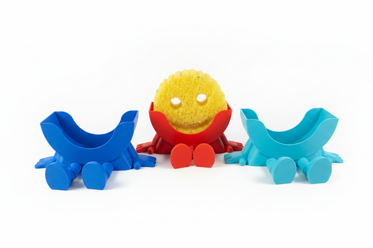 Sponge Daddy Holder - All Colors