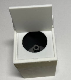 1:12 Scale Miniature Washer & Dryer Set